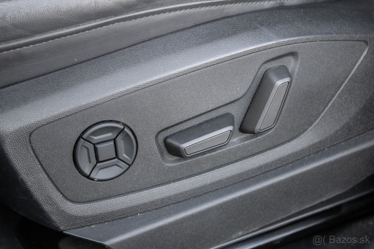 Audi E-tron 50 Quattro, 230kW, AT - 12