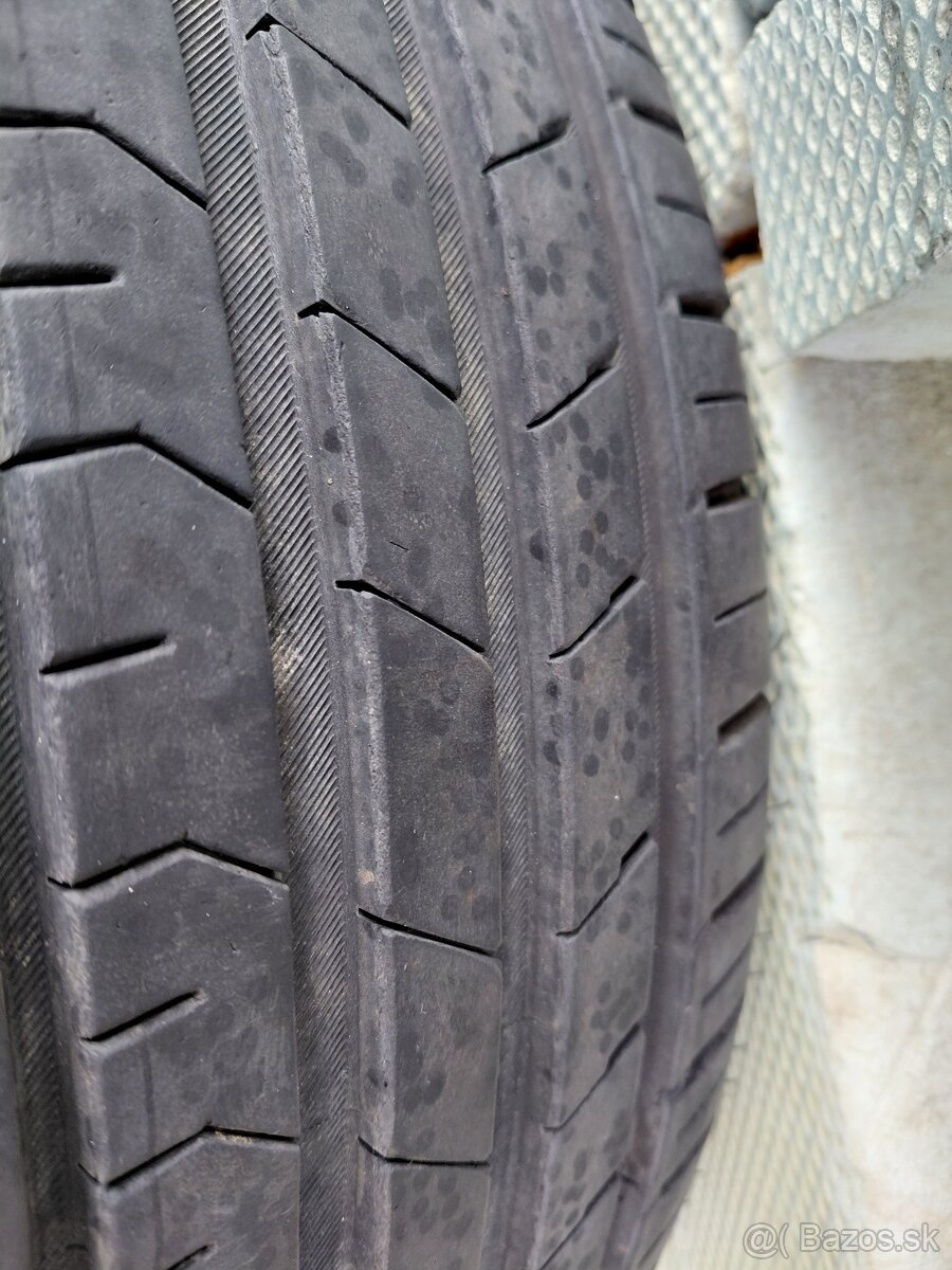 15" Skoda Fabia letne kolesa - 12