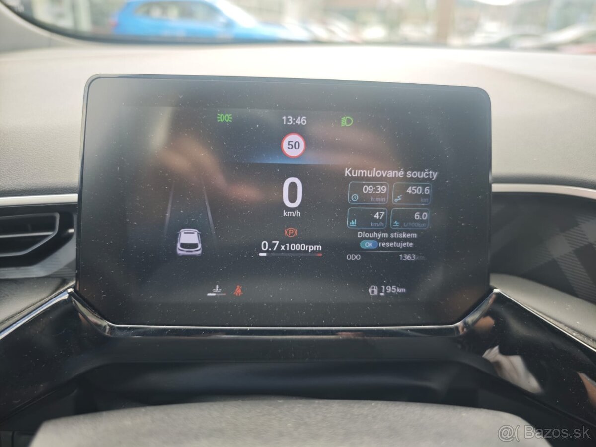 MG 3 ICE 1.5VTi /85kW/ Essential 4-valec - 12