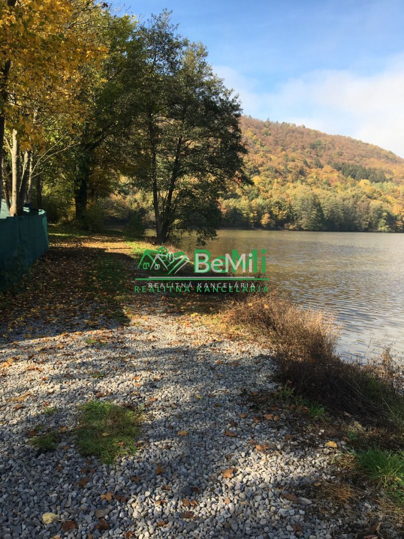 Pozemok nad rybníkom, 2965m2, Žarnovica - 12