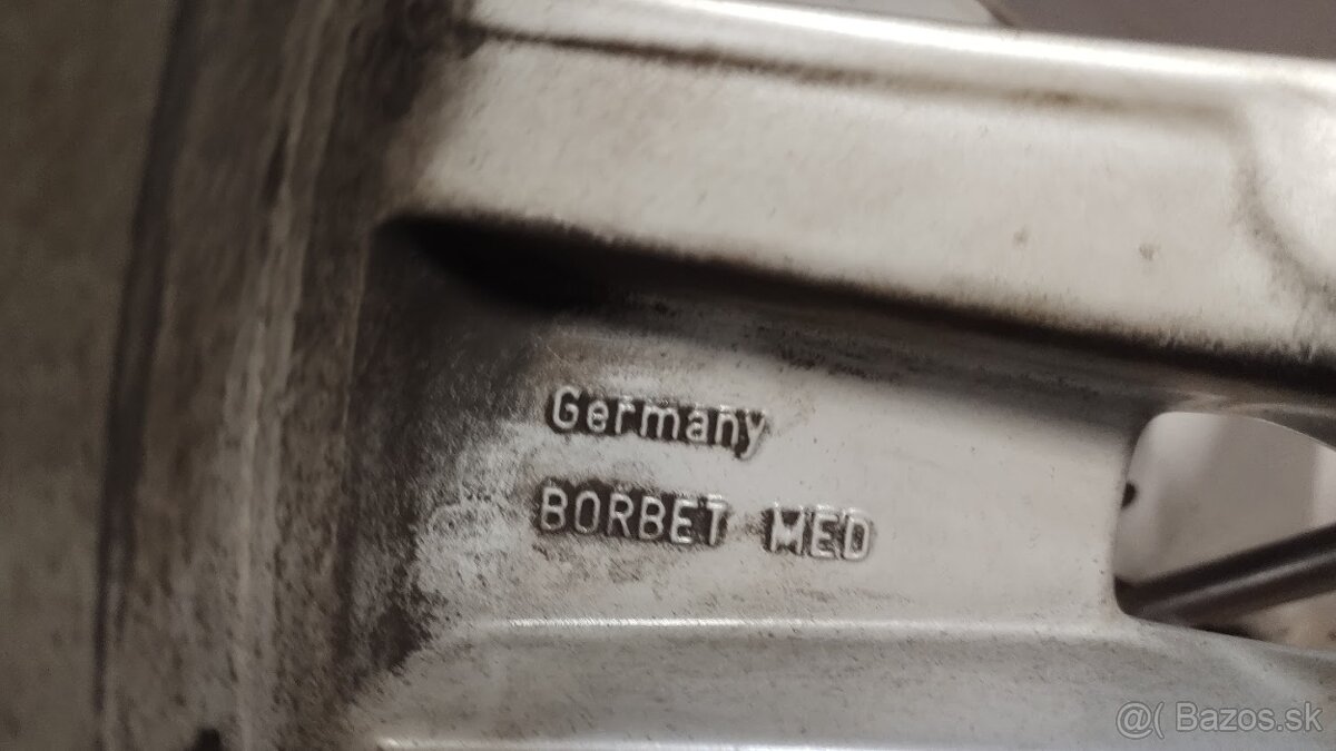 5x130 R19 -265/50R19 Zimné TOUAREG, AUDIQ7 - 12