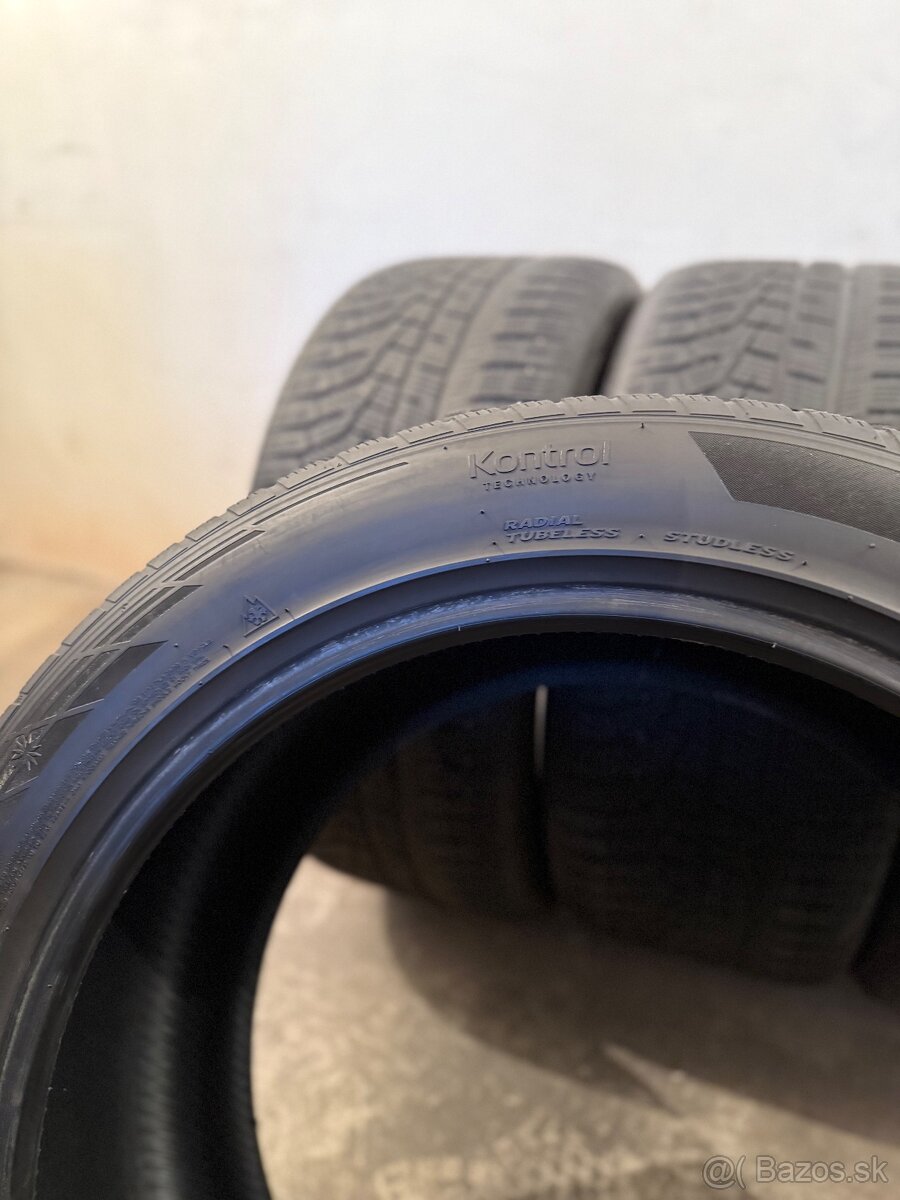 Zimné pneumatiky 285/45/R21 Hankook Winter icept Evo 2 SUV - 12