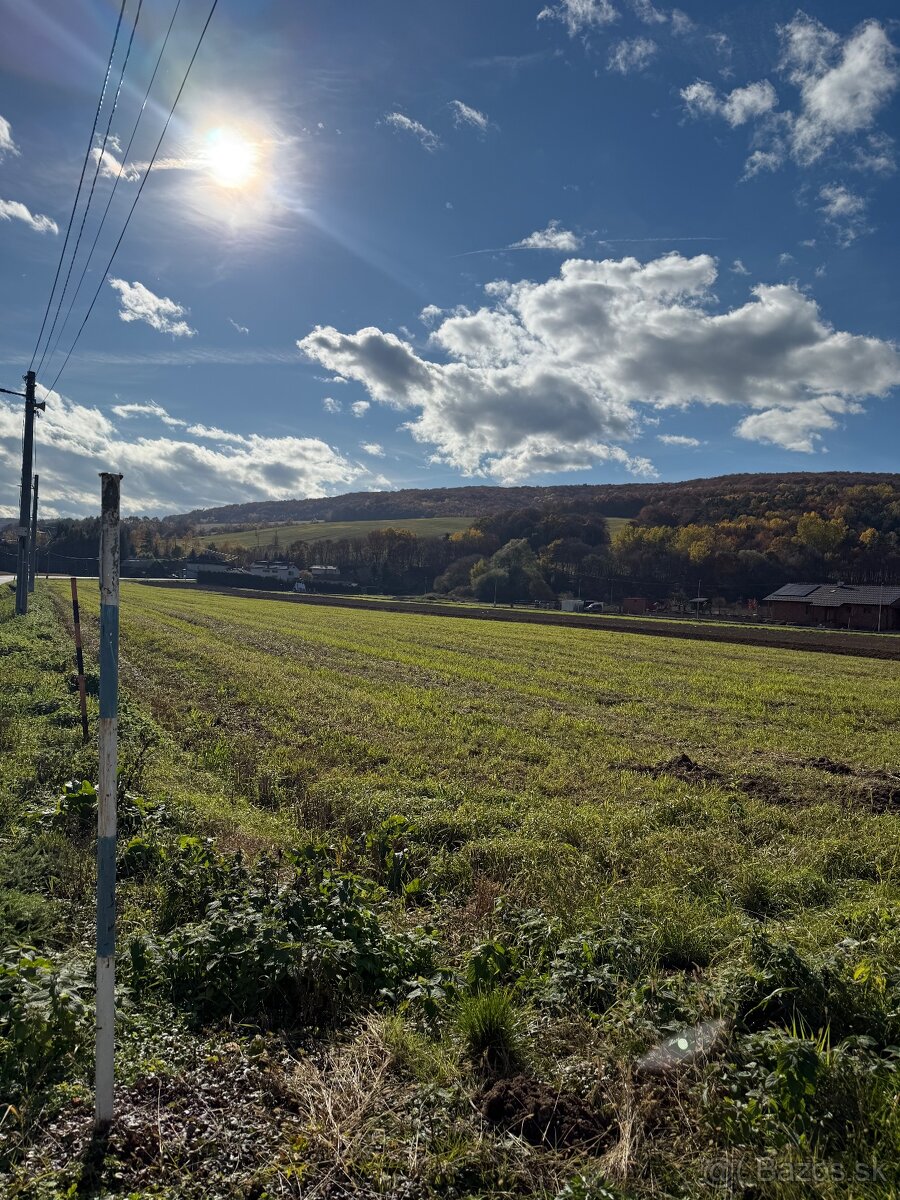 Stavebné pozemky 10 minút od Prešova - 12