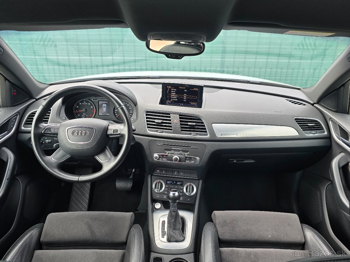 AUDI Q3 2.0 TFSi - 4x4 - DSG - S-LINE - 189.120KM (053860) - 12