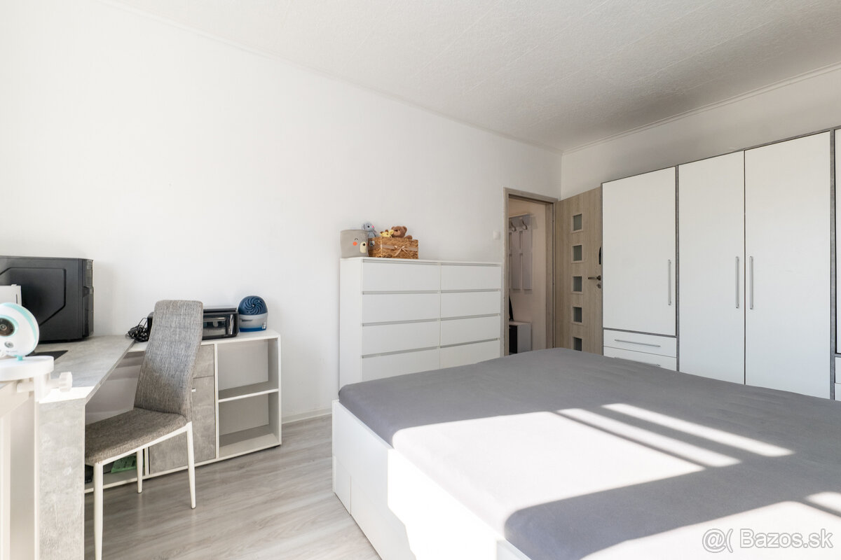 Štýlový zrekonštruovaný 2-izbový byt | Moldava nad Bodvou - 12