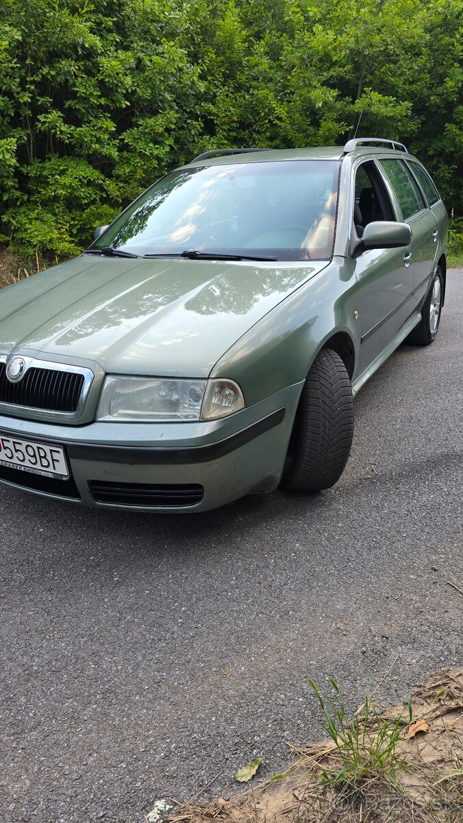 rozpredam skoda octavia 1 face - 12