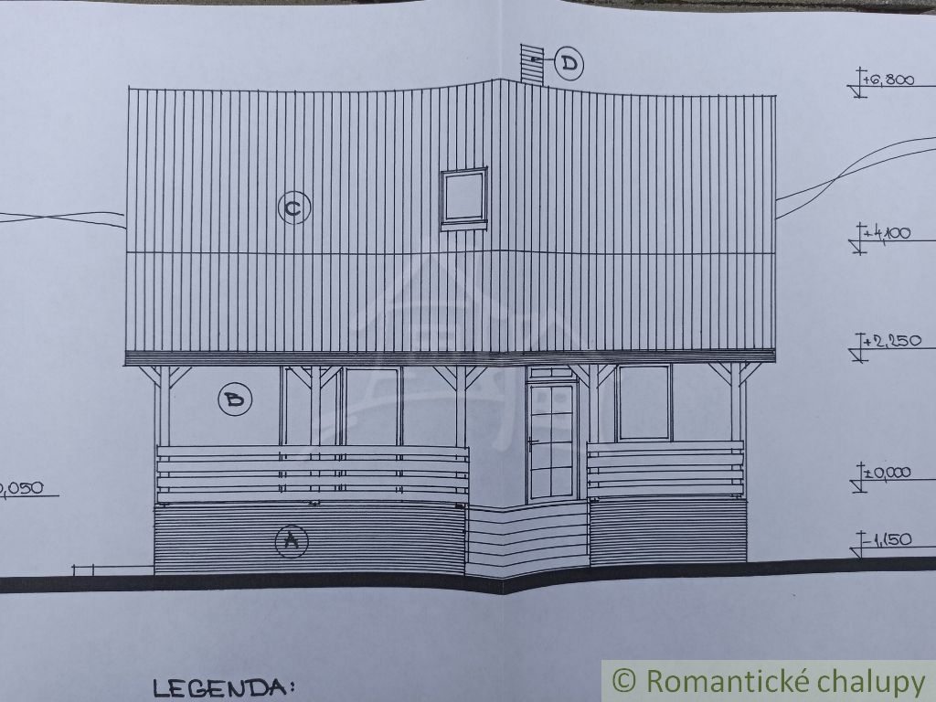 Rekreačná chata vhodná na oddych vo Východných Karpatoch - 12