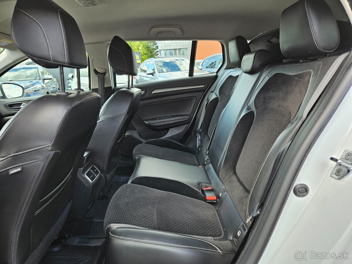 Renault Mégane Grandtour Blue dCi 115 Limited Plus - 12