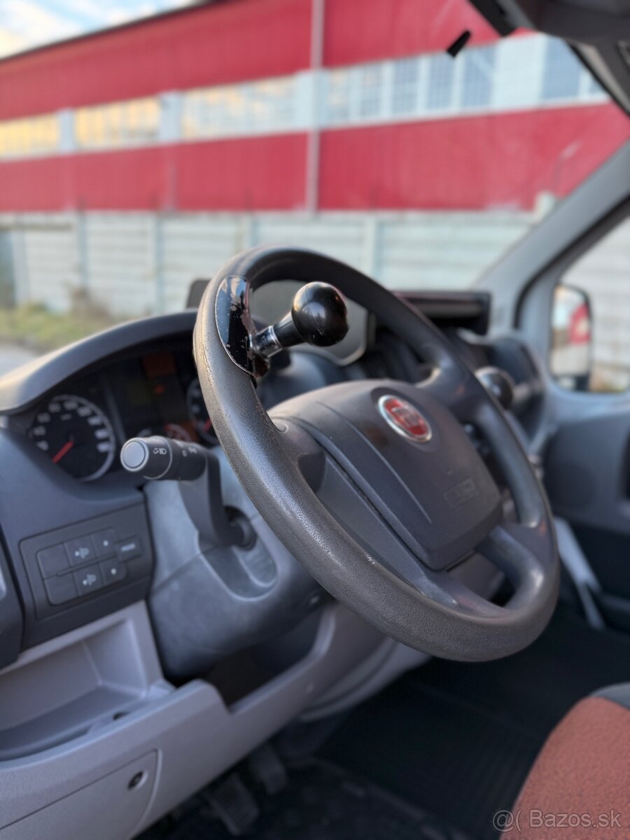 Fiat Ducato 3.0 L4H2 MAXI - 12