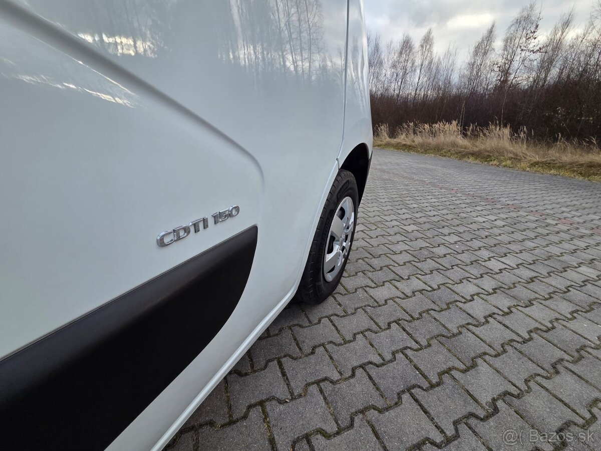 Predám dodávku L3 H3 Opel Movano - 12