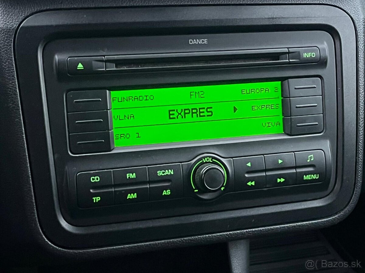 Škoda Fabia 2 Combi 1.4 TDI - 12