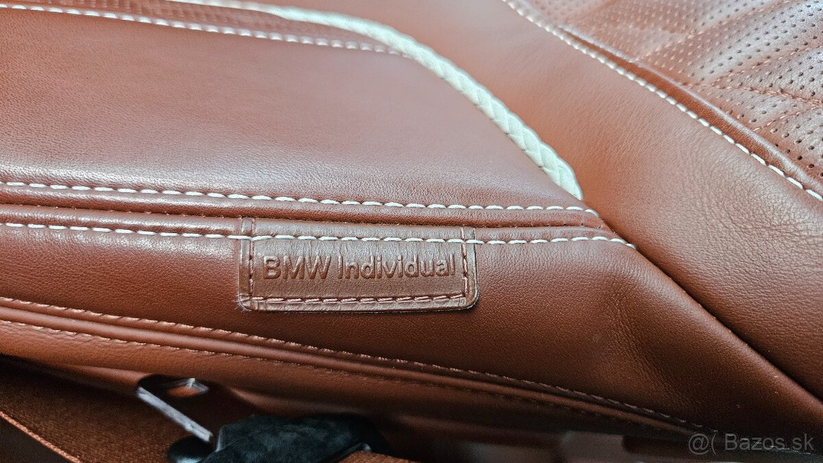 BMW Rad 7 740d xDrive M-PACKET 320PS Individual - 12