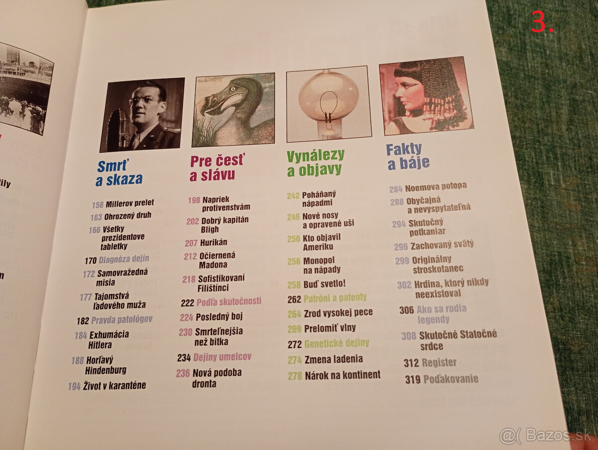 Knihy na predaj (3.) - 12