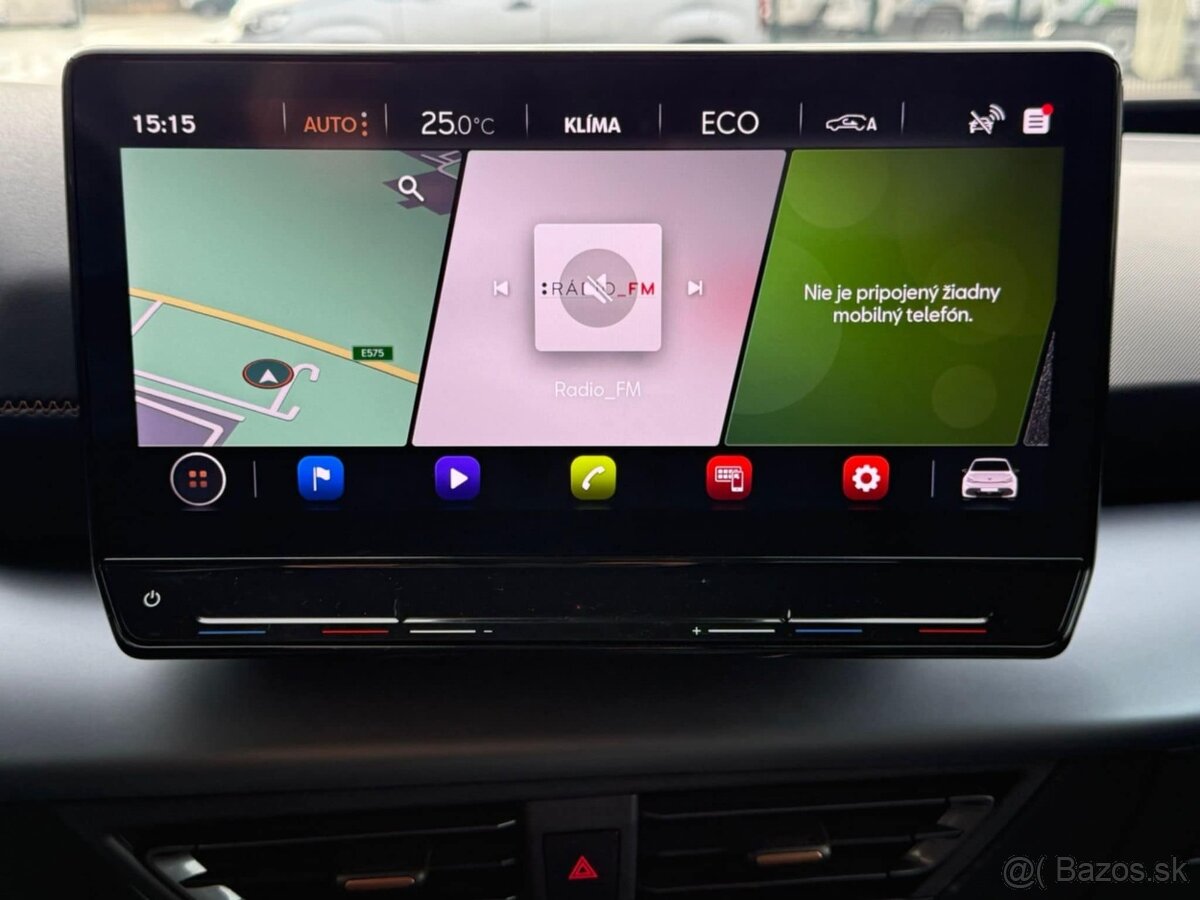 Cupra Born e-Boost 82kWh 231K - 12