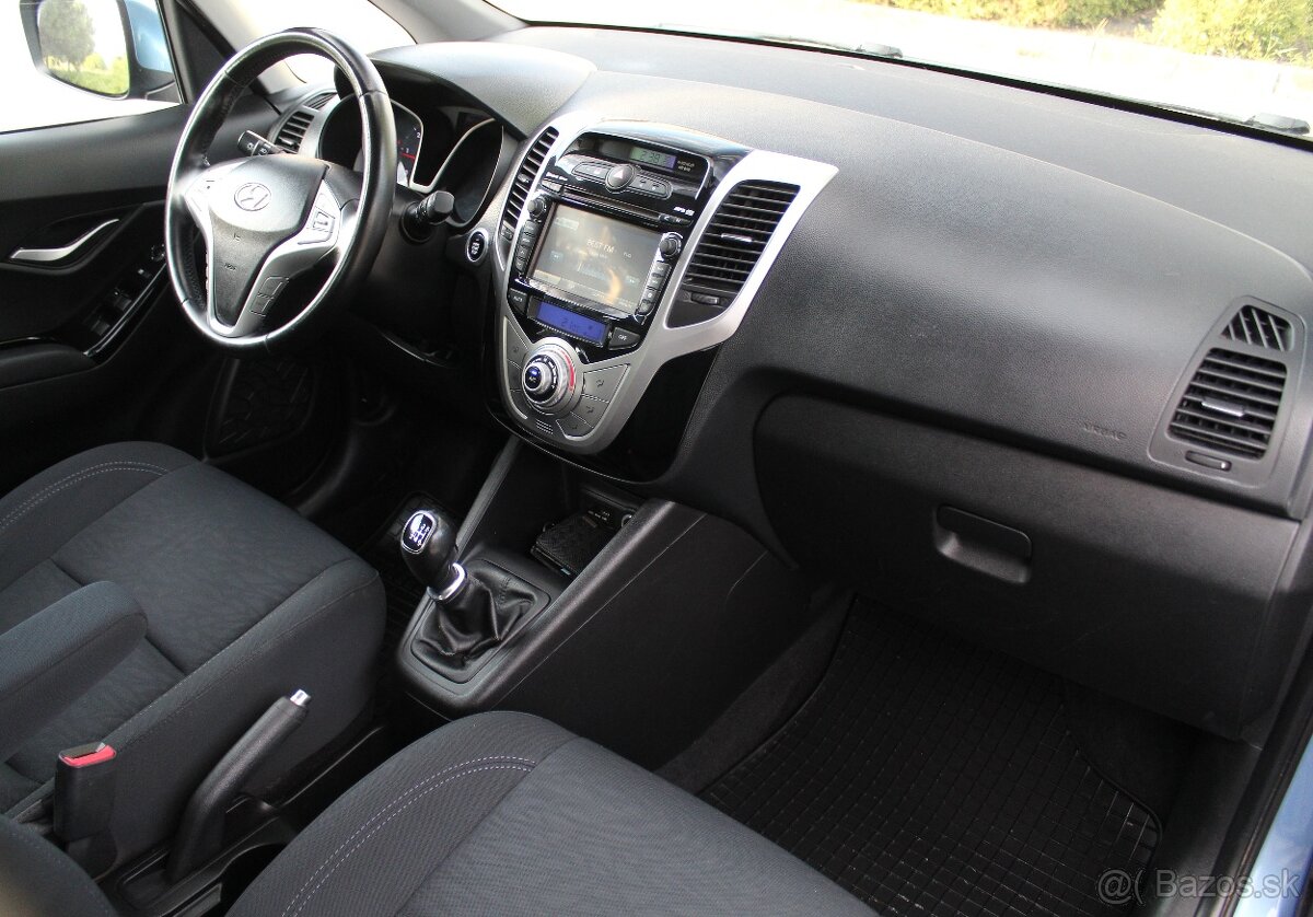 Hyundai ix20 1.6 CRDi - 12