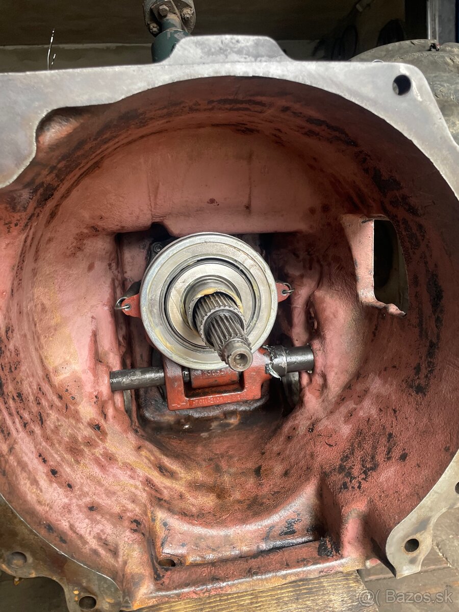 Predám Zetor 6245 - 12