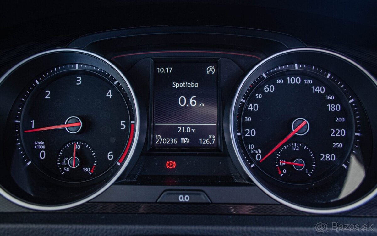 Volkswagen Golf GTD Combi - 12