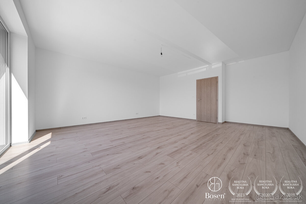 BOSEN | 4 izb. byt v trojdome 100 m2, Zlaté Klasy - 12