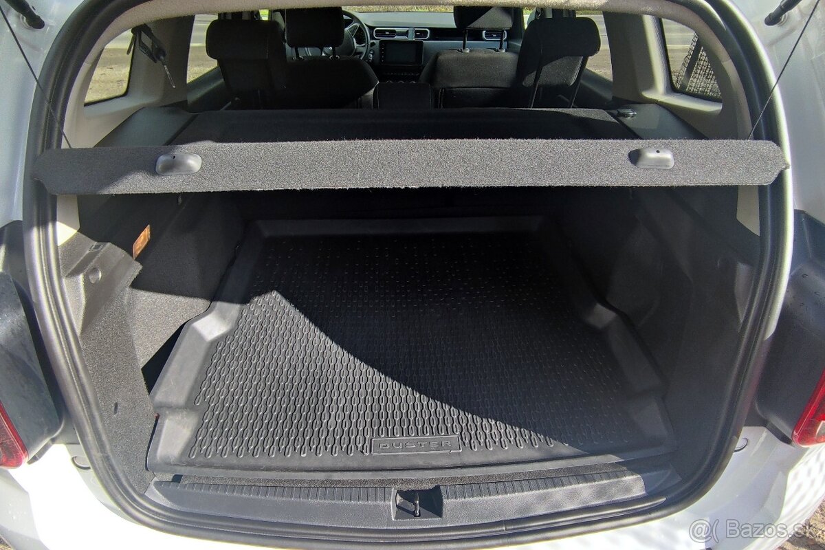 Dacia Duster 4x4 - 12