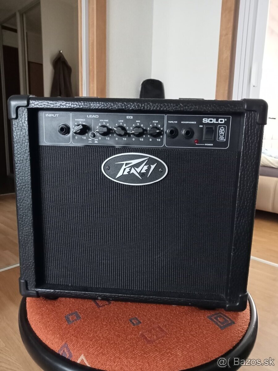 2x gitara, Kombo, klavír príslušenstvo Fender Squier málo h - 12