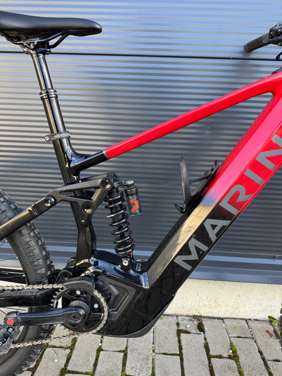 Marin Alpine Trail E1 Bosch CX, XL - 12