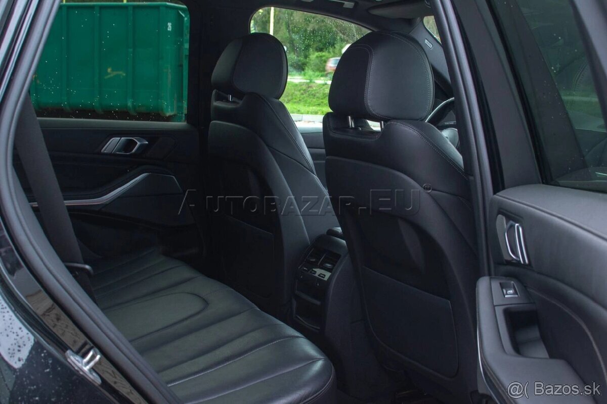 BMW X5 G05 XDrive30d mHEV A/T PANORAMA - 12