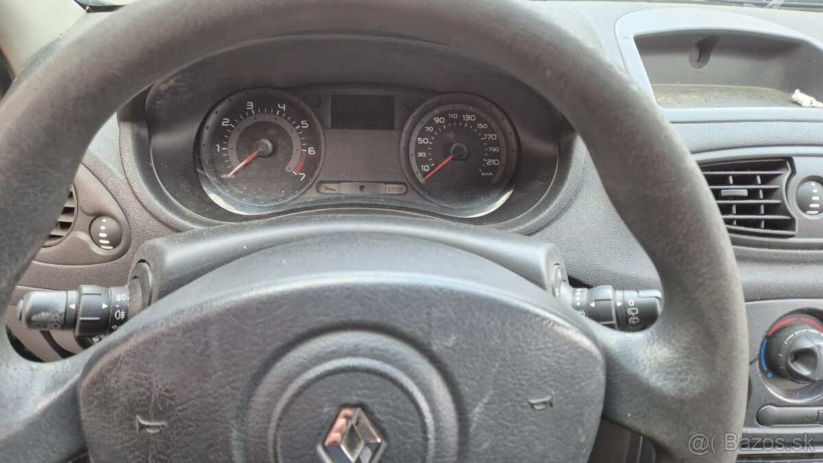 Renault Clio 1,2i 55kw kód motora: D4F D7 - 12