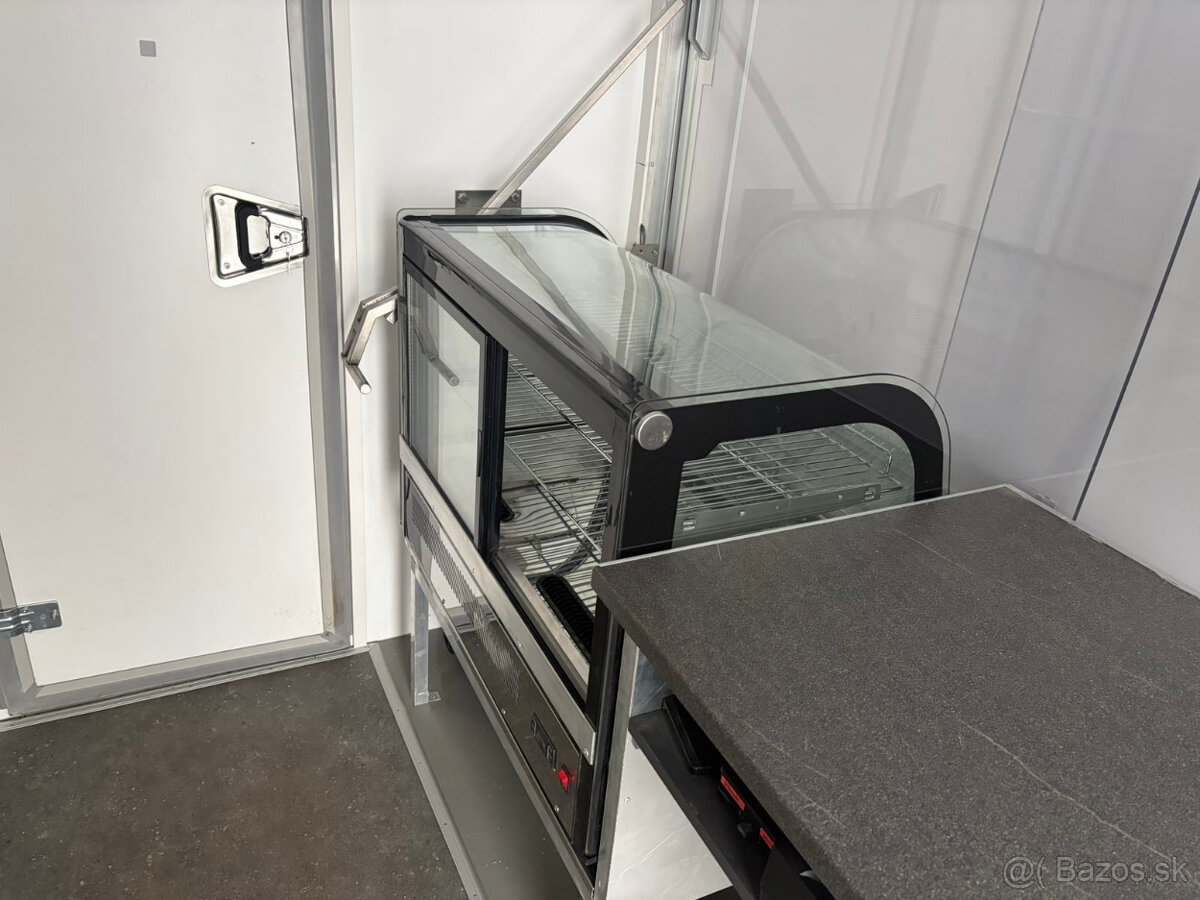 Iveco Daily 35S18 PREDAJŇA - 12