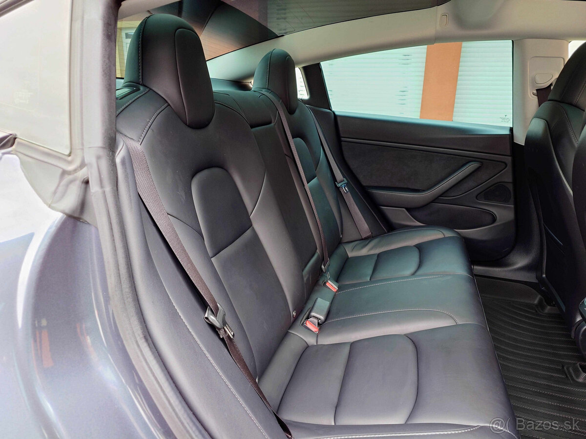 Tesla Model 3 2021 Long Range Dual Motor AWD 366kW - 12