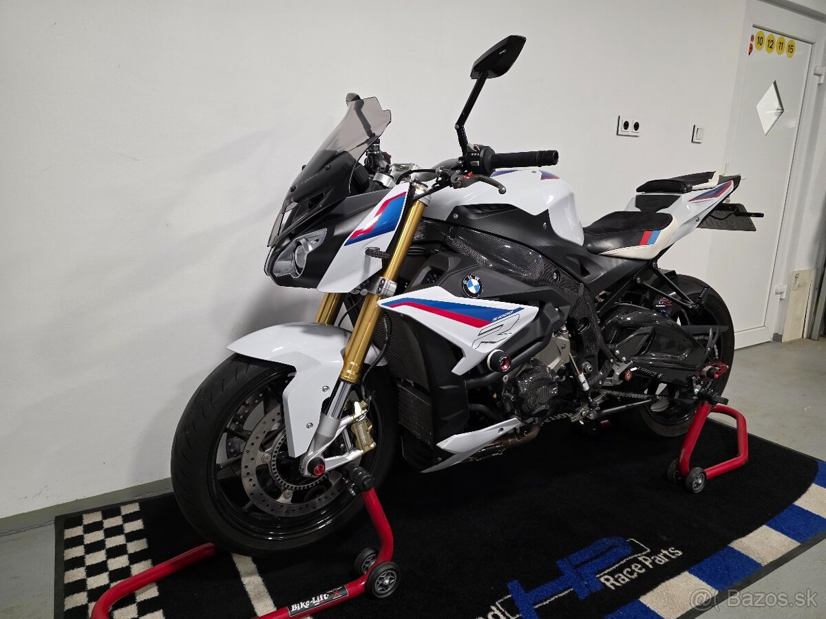 Predam BMW S1000R (2017) - 12
