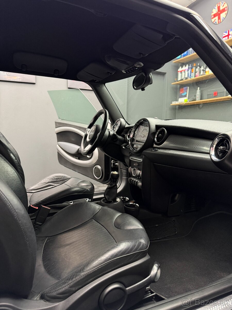 Mini Cooper S 128kw - 12