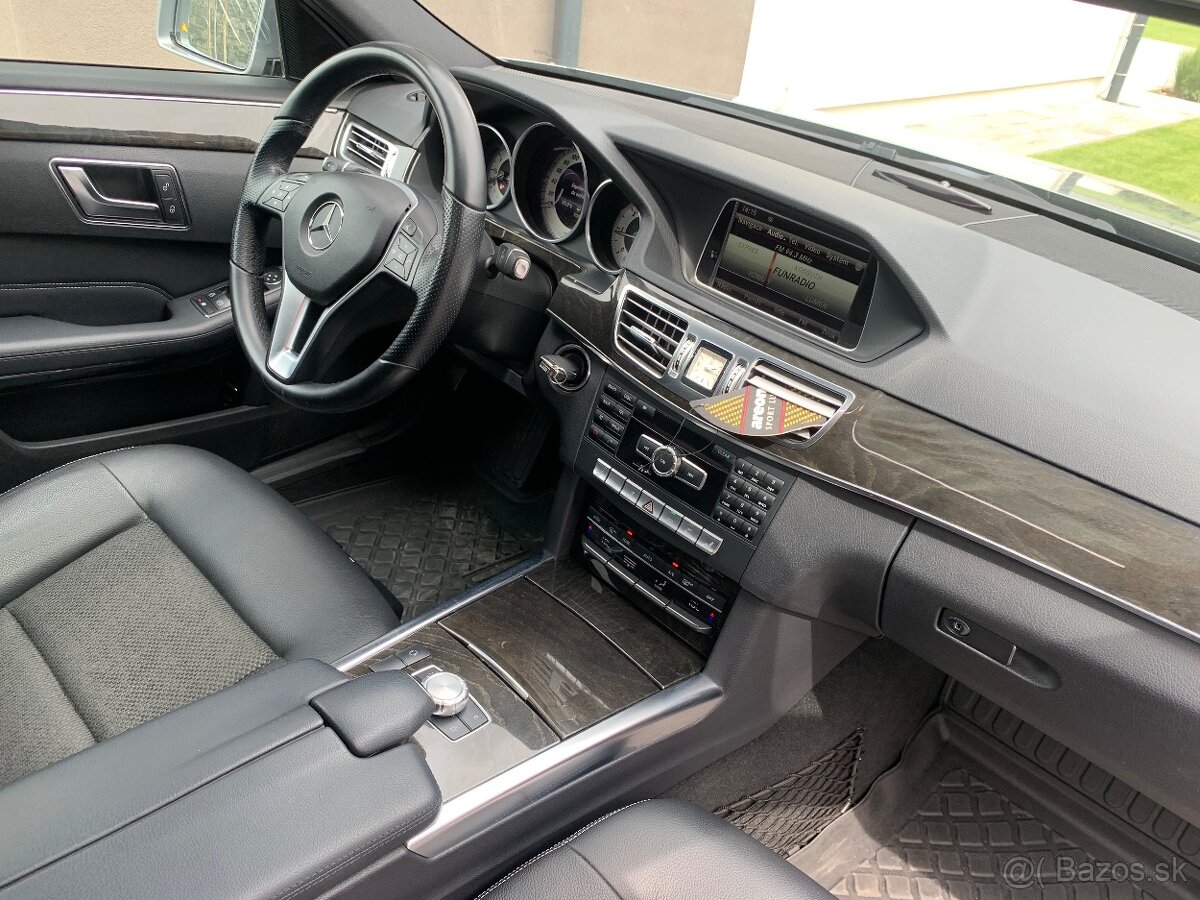 Mercedes-Benz E 220 CDI, w212, combi, 175660 km - 12