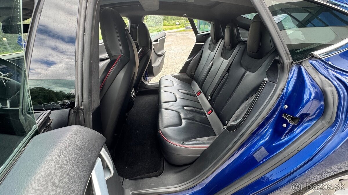 Tesla Model S P90D, 4X4, Ludicrous+ - 12