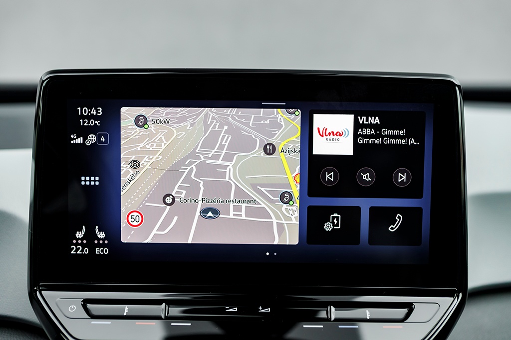 Volkswage ID.3 Pro Performance 150kW 58kWh Family 09/2021 - 12