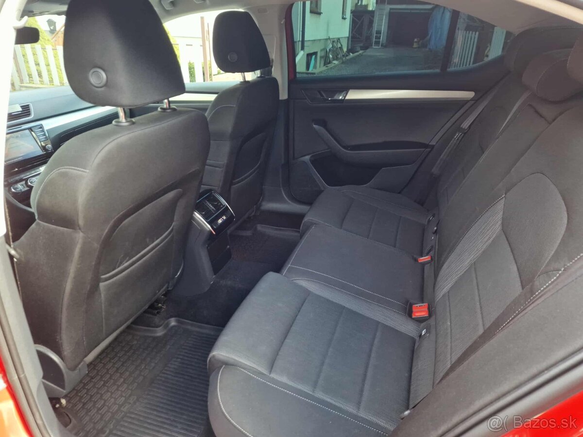 Skoda Superb 3 4x4 - 12