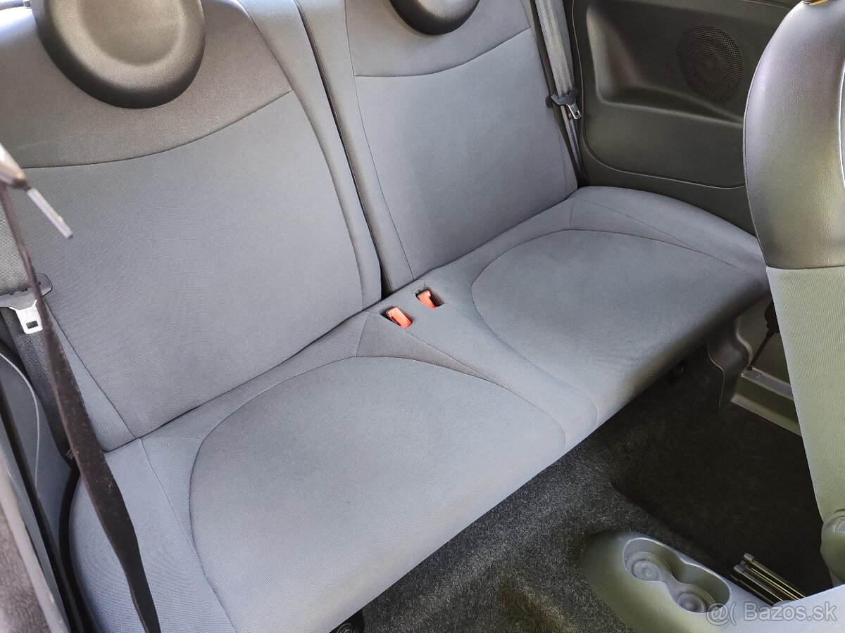 Fiat 500 1.3 jtd multijet - 12