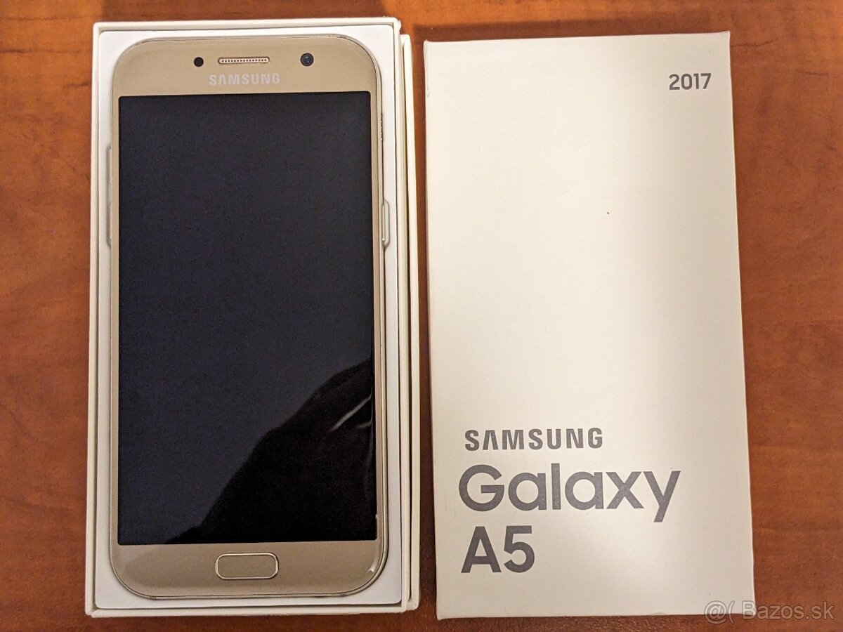 Samsung Galaxy A5 2017 A520F - 12