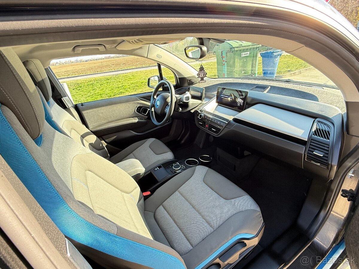 BMW i3 Executive 120 Ah, 125KW.A1 5d.Full Led,Camera,Navy Pr - 12