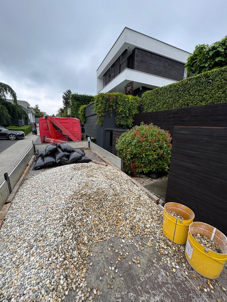 Autodoprava s hydraulickou rukou✔️ - 12