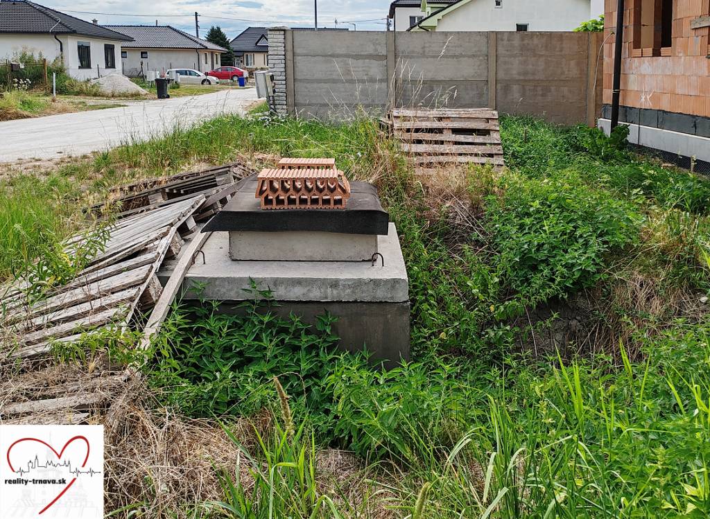 Predaj rodinného domu, Hlohovec - 12