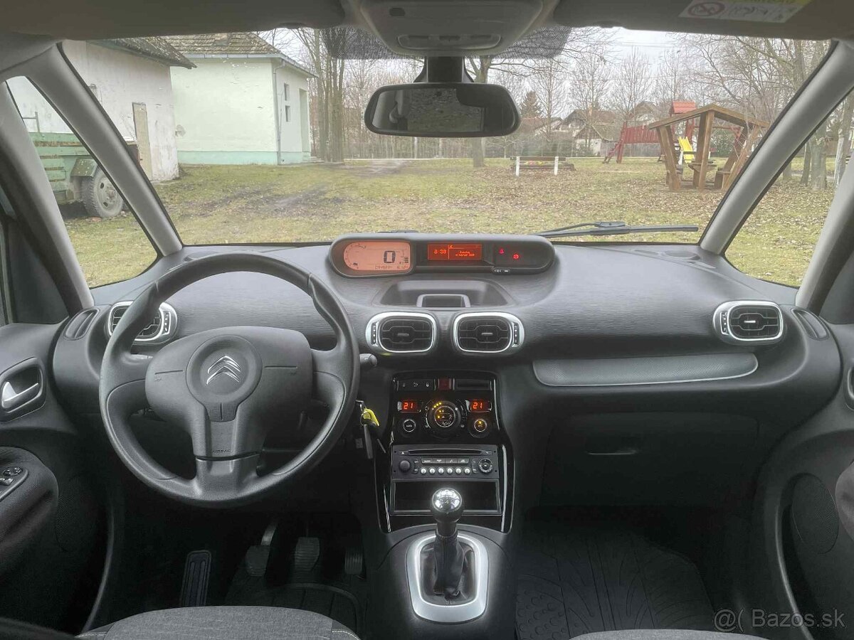 Citroën C3 Picasso 1.6 BlueHDi - 12