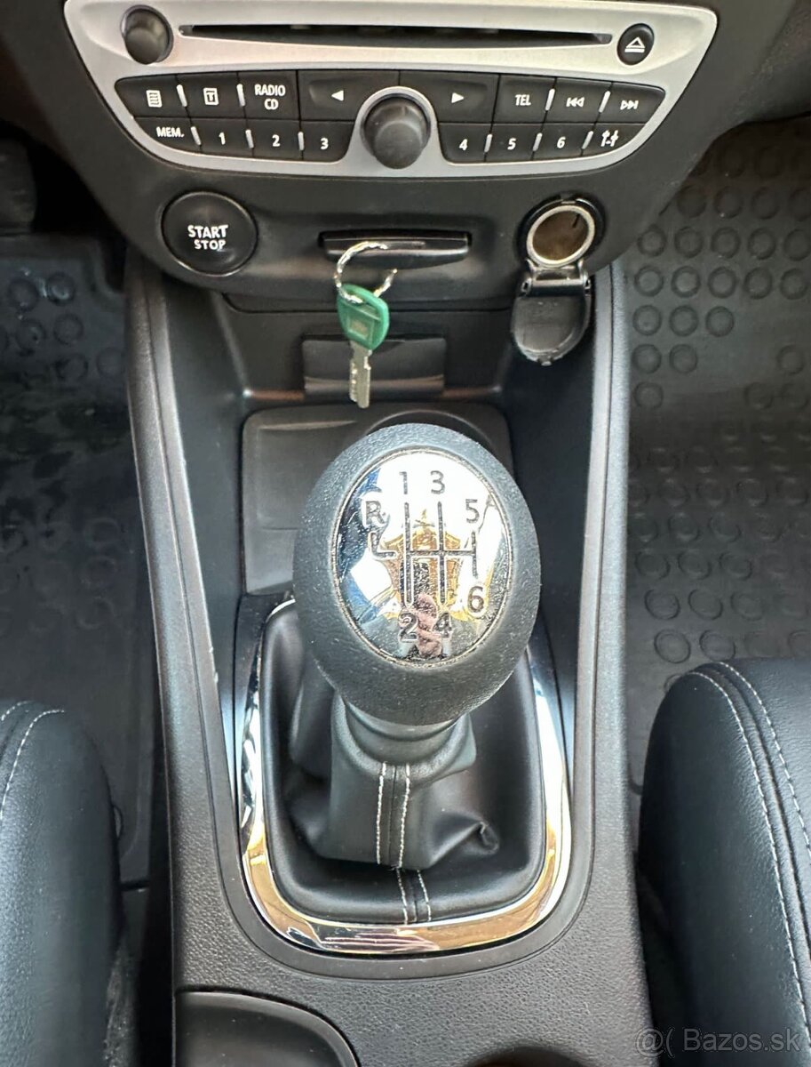 Renault megane 1.5 dci - 12