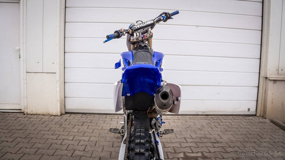 Yamaha YZF 250 2013 - 12
