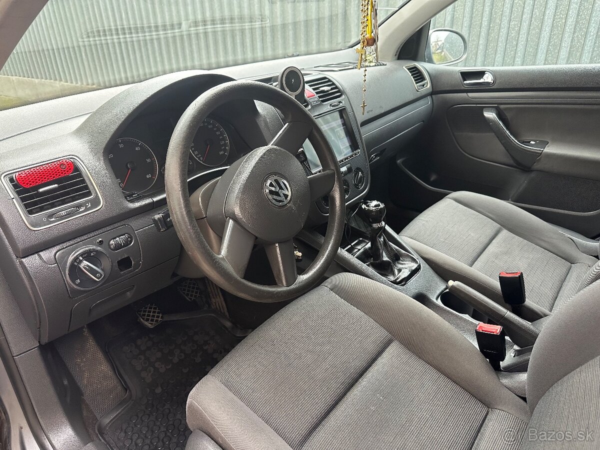 Predám vymením Volskwagen golf 5 - 12