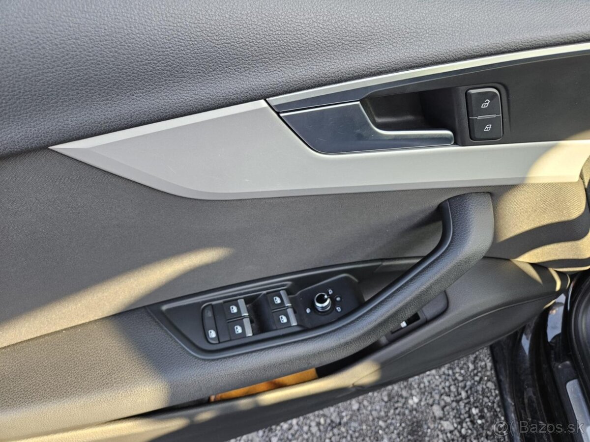 Audi A4 Avant 2.0 TDI S tronic Basis - 12