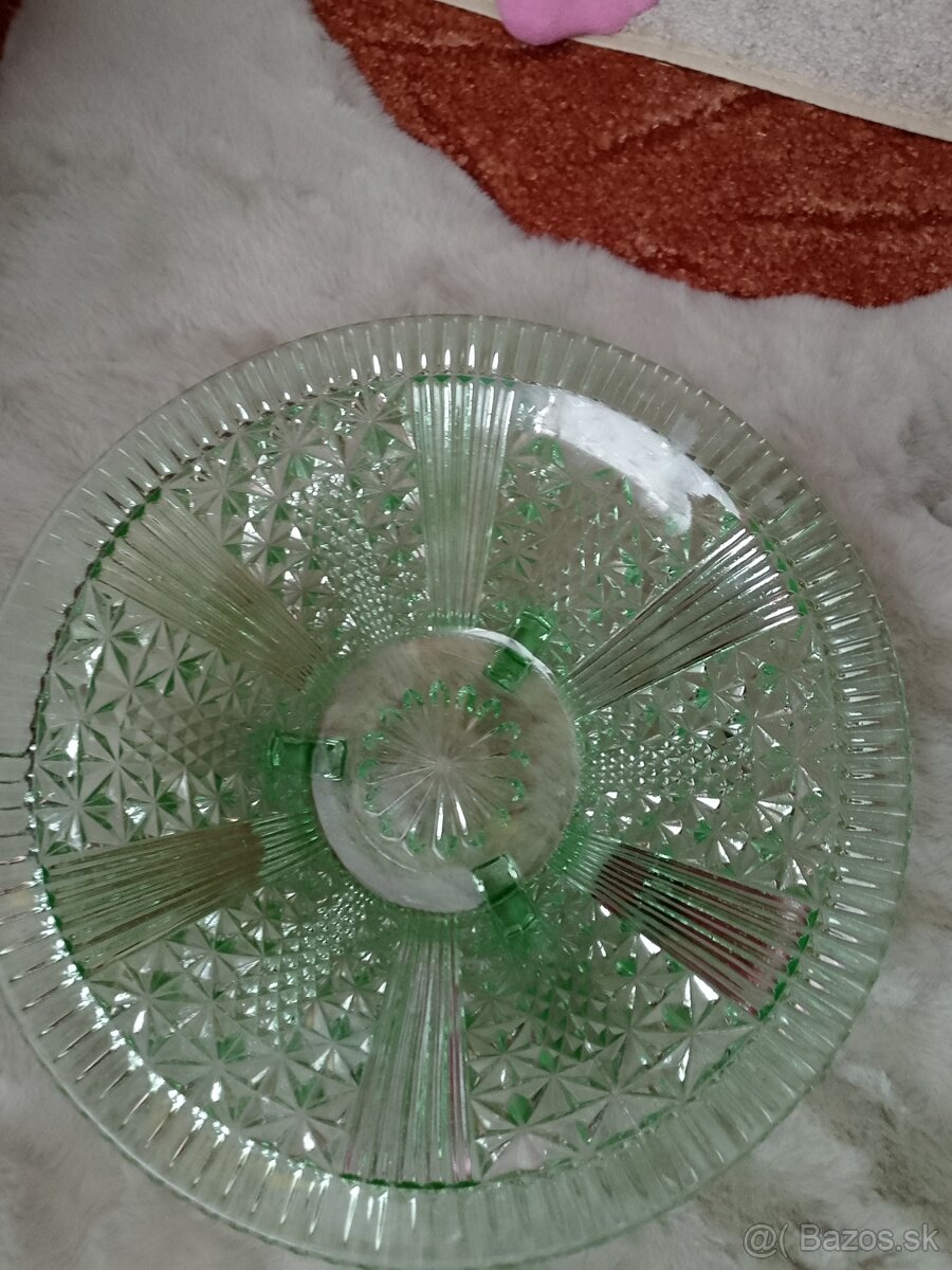 Retro váza,misa - 12