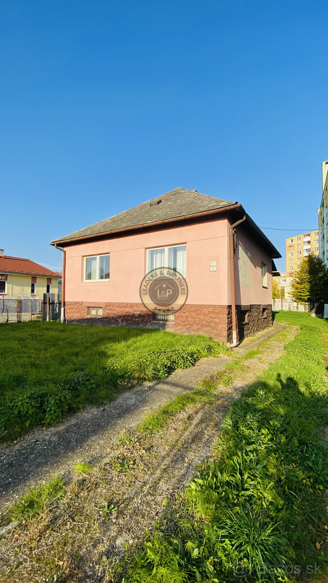 Na predaj - Dom na podnikanie aj bývanie - Vranov nad Topľou - 12