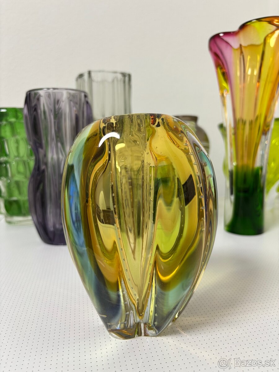 Predám Hutné sklo - 12