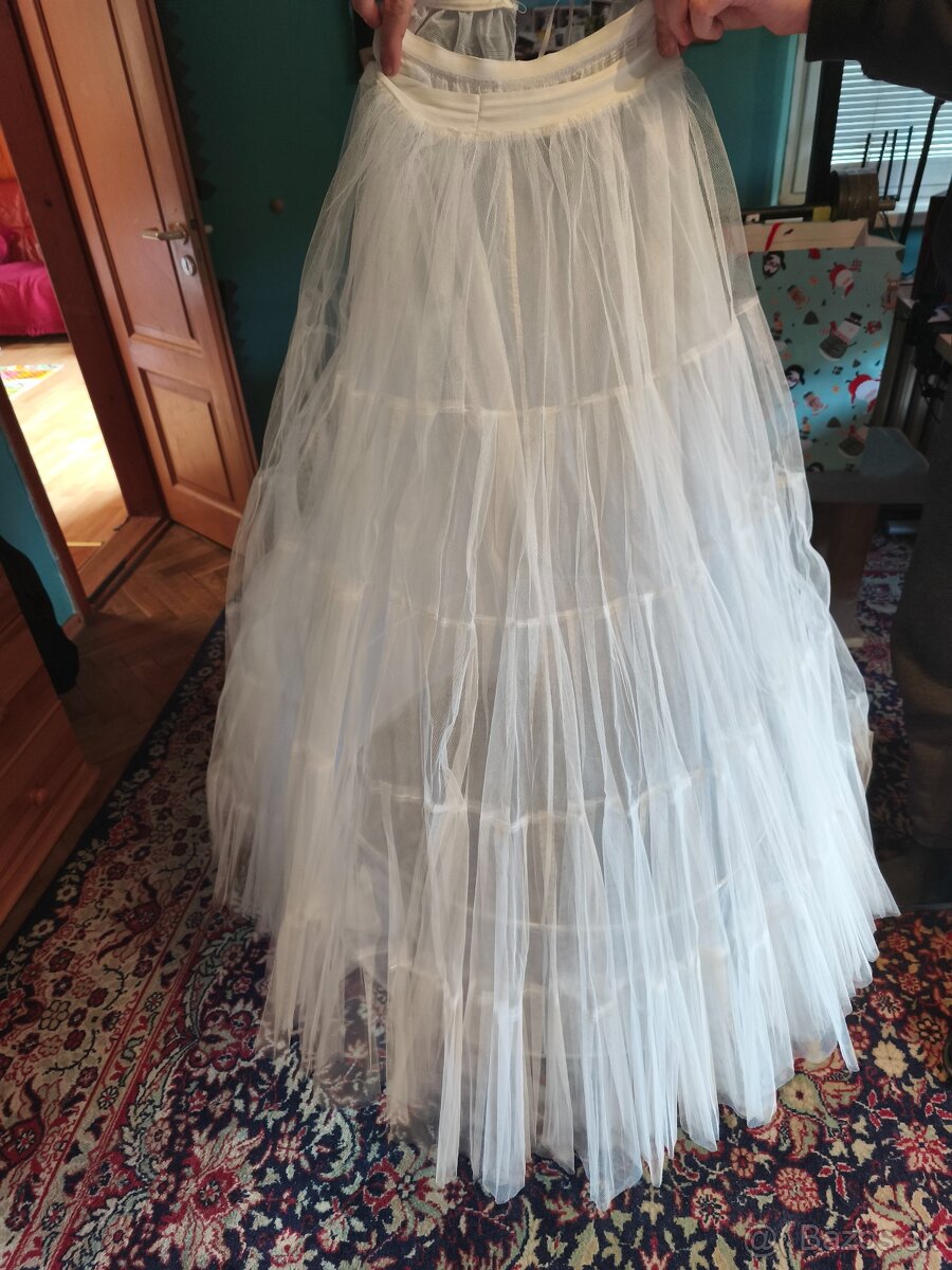 Svadobné šaty - 12