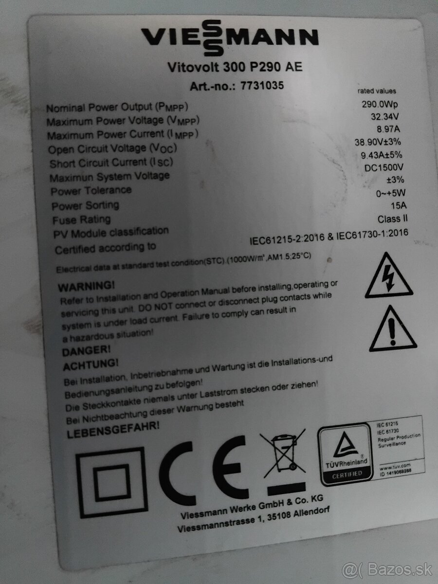 Nové fotovoltické panely - 12